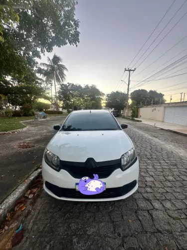 Renault Sandero Authentique Flex 1.0 12V 5P 2019