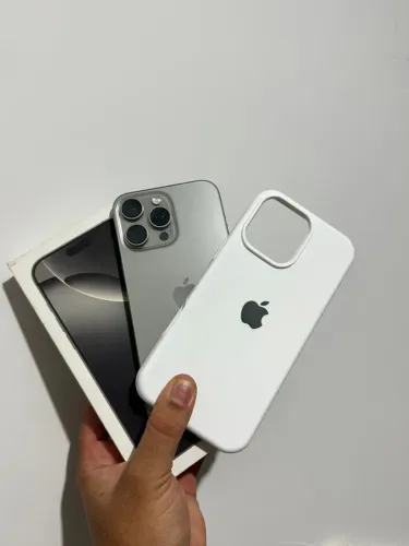 iPhone 16 Pro Max 256 GB - Impecável, 100% Original