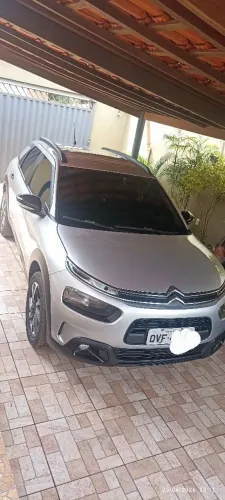 Citroen C4 Cactus Feel 1.6 16V Flex Aut. 2020