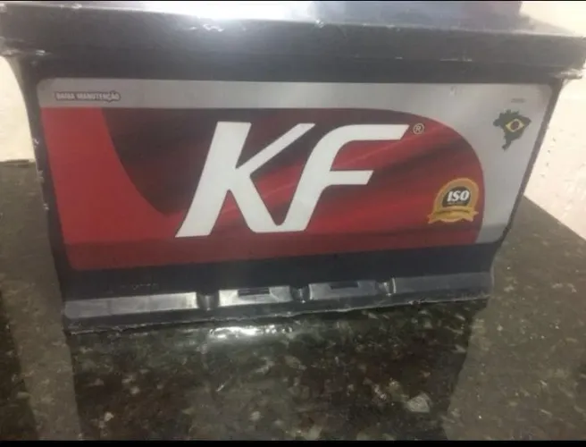 Bateria KF 60 amp 