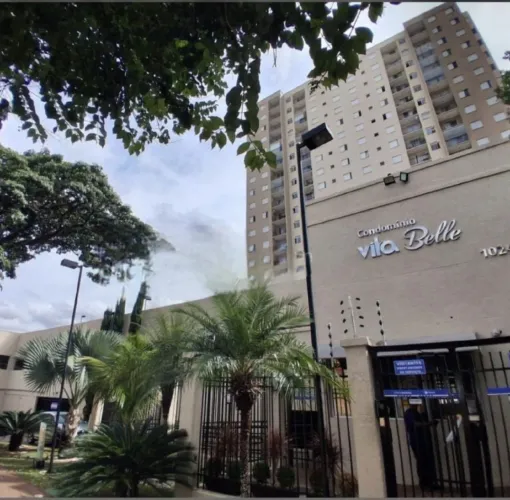 Apartamento para locação na Vila Industrial em Campinas-SP: 3 quartos, 1 suíte, 2 banheiro