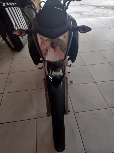 HONDA FAN 160