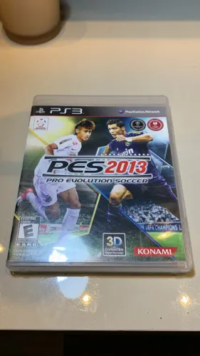 PES 2013 PS3