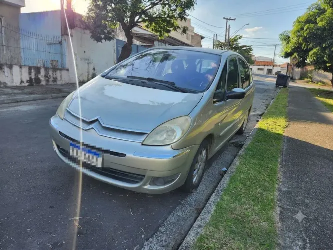 Citroen Xsara Picasso GLX 1.6/ 1.6 Flex 16V 2008