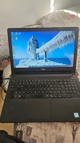 Notebook Dell Inspirion i7