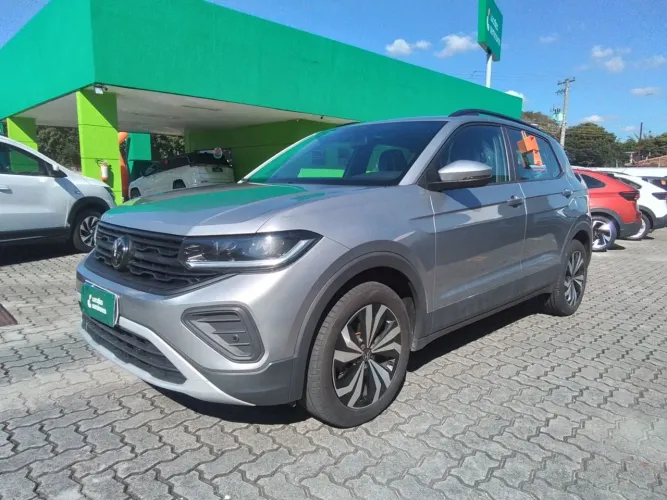 Volkswagen T-Cross 1.0 TSI Flex 12V 5P Aut. 2026