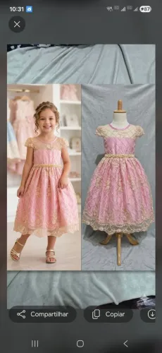 Vestidos de desapegos