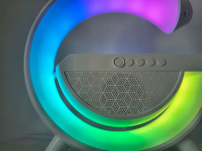 Caixa de som G bluetooth