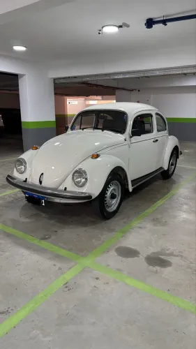 Volkswagen Fusca Fusca (gasolina) 1983