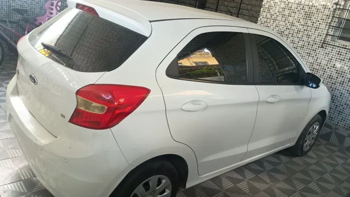 Ford KA 1.5 16V Flex 5P 2018