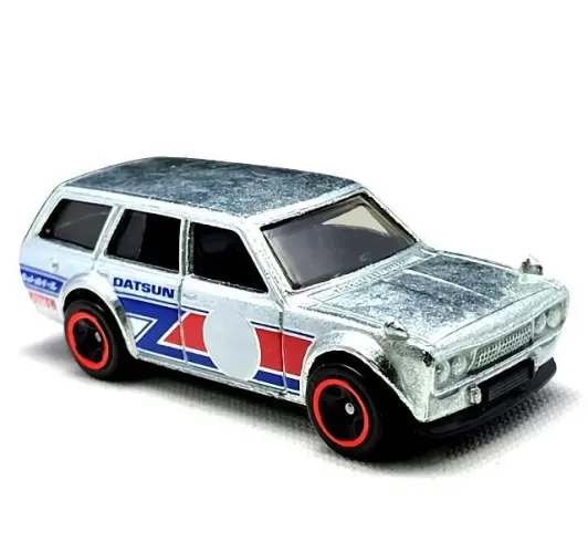 Datsun Wagon hot Wheels zamac ( exclusiva de pack)