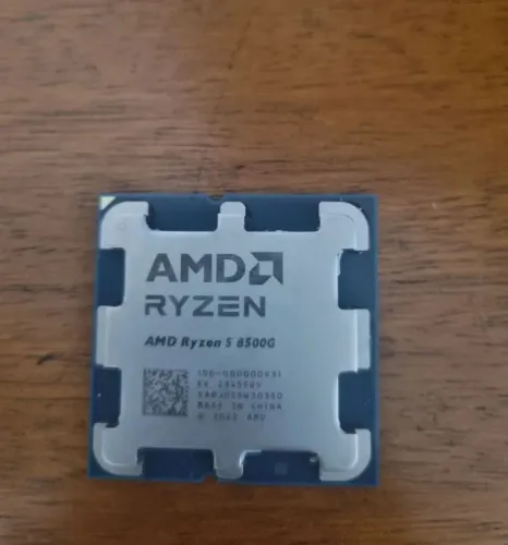 Processador Ryzen 5 8500G AM5