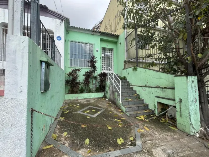 Casa comercial para locação em Jardim São Paulo(Zona Norte), 140m²