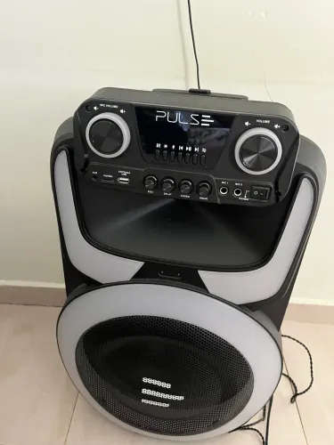 Vendo caixa de som pulse SP408