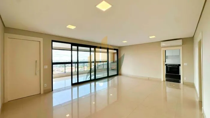 Apartamento Alto Padrão no Residencial Araripe Manakin em Araçatuba-SP