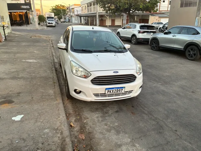 Ford KA+ Sedan 1.5 16V Flex 4P 2018