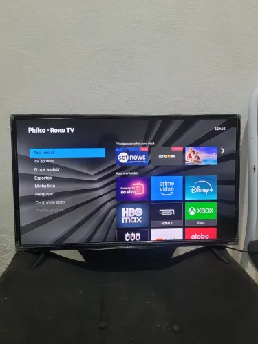 TV smart 32 polegadas