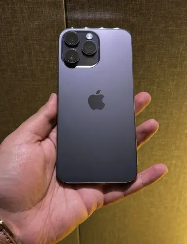 IPHONE 14 PRO MAX 256GB SEMINOVO - PROMOÇÃO!!!