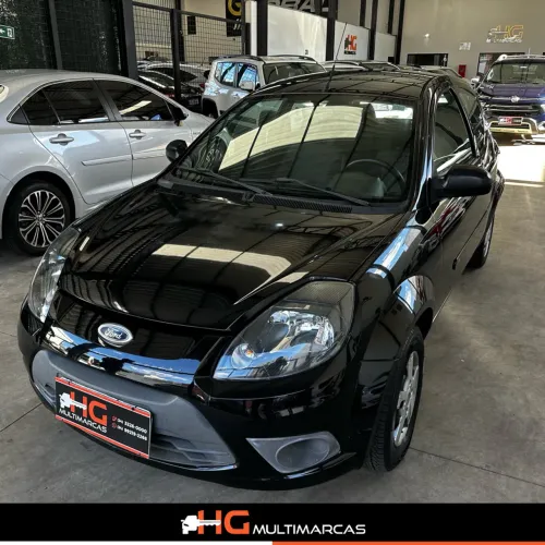 Ford KA 1.0 8v/1.0 8V ST Flex 3P 2012