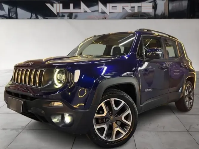 Jeep Renegade 1.8 4X2 Flex 16V Aut. 2021