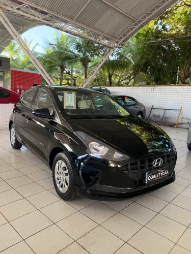 Hyundai HB20 Sense 1.0 Flex 12V MEC 2021