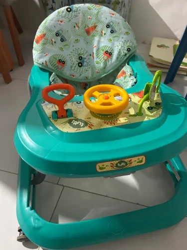 Andajá de bebê 