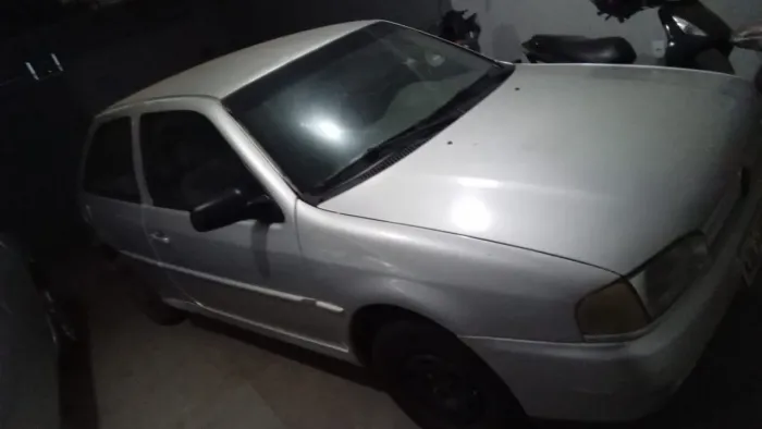 Volkswagen Gol Geração II CL 1.6 8V MI Gasolina Mec. 4P 1997