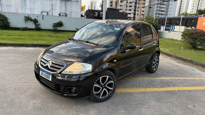 Citroen C3 Excl./excl.solar./sonora 1.6 Flex AUT 2011