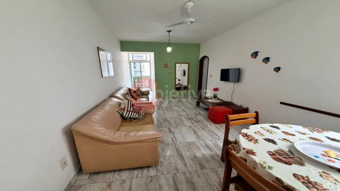 Apartamento a venda de 3 quartos - Algodoal - Cabo Frio
