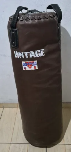 Saco De Pancada America Vintage 45kg 