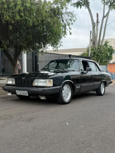 Chevrolet Opala Diplomata/diplom. SLE 4.1/2.5 1990