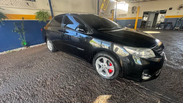 Toyota Corolla XEI 2.0 Flex 16V Aut. 2013