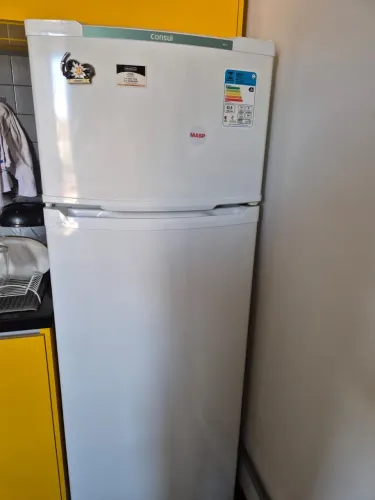 Geladeira Cônsul 334l CRD37