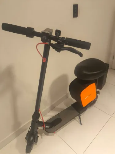 Patinete elétrico