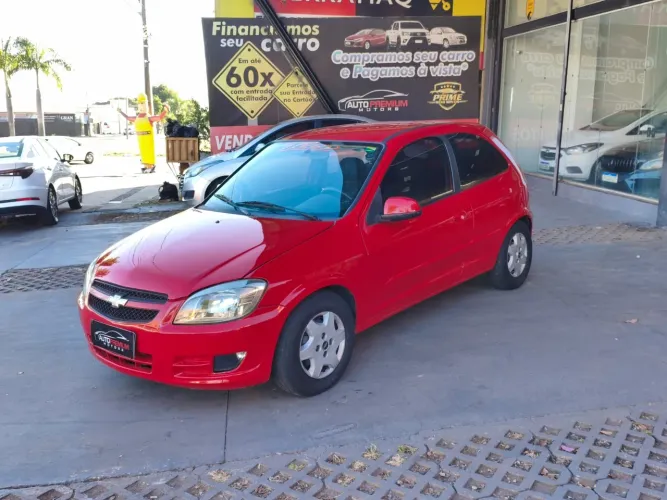 Chevrolet Celta Life/ LS 1.0 MPFI 8V Flexpower 3P 2013