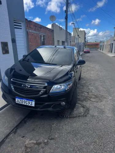 Chevrolet Onix Hatch LTZ 1.4 8V Flex Power Mec. 4P 2015