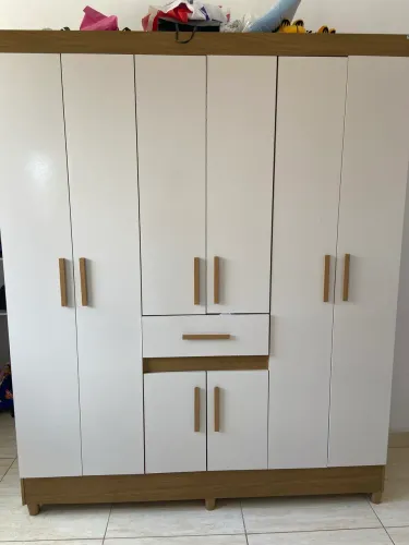 Guarda Roupa Solteiro - Usado