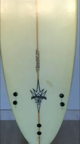 Prancha de Surf C. Hennek 6,6