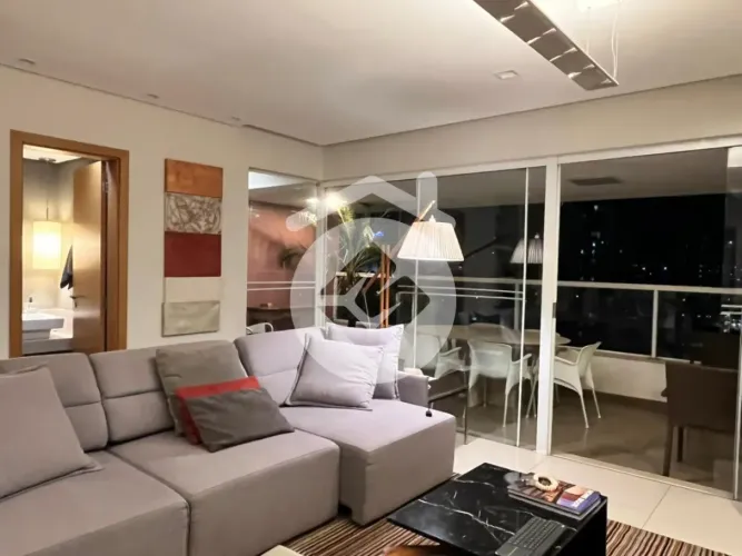 Apartamento para Locação com 4 Quartos sendo 2 suites - 185m² - Lídice - Uberlândia/MG