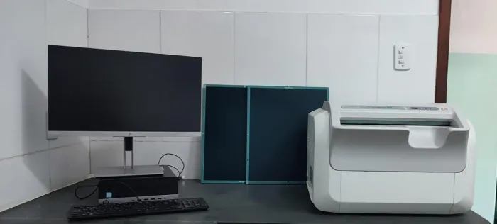 FCR PRIMA T2 VETERINÁRIO (CR-IR392 da FUJIFILM, 2019)
