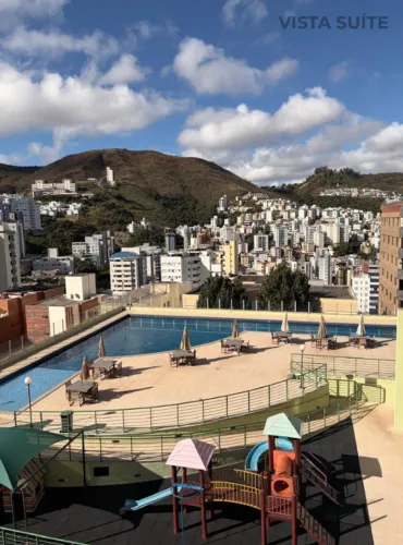 APARTAMENTO 4 QUARTOS EM CONDOMÍNIO MELIOR, BURITIS/BH