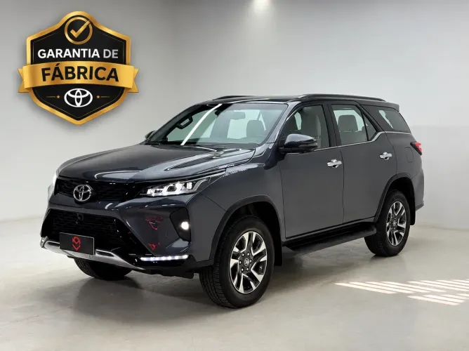Toyota Hilux SW4 Diamond 2.8 TB 4X4 Die. Aut. 2025