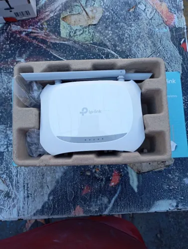 Roteador tp link 300 Mbps