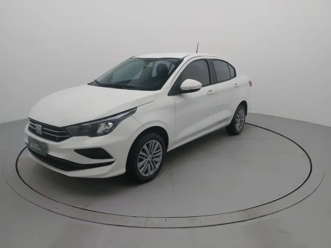 Fiat Cronos Drive 1.3 8V Flex Aut. 2025