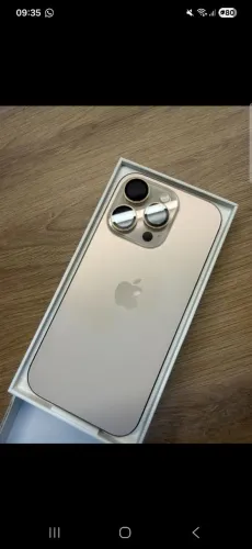 Iphone 16 pro 256/ bateria 88/ não tem entrada de chip físico/ sem detalhes