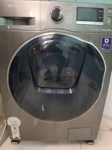 Lava e seca samsung 