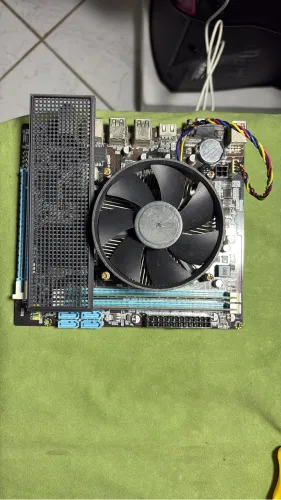 i5 3330 + BMBH61-G + 4GB DDR3 