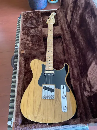 Guitarra Telecaster Yamaha Mike Stern (rara)