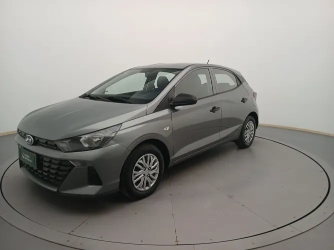 Hyundai HB20 Sense 1.0 Flex 12V MEC 2024