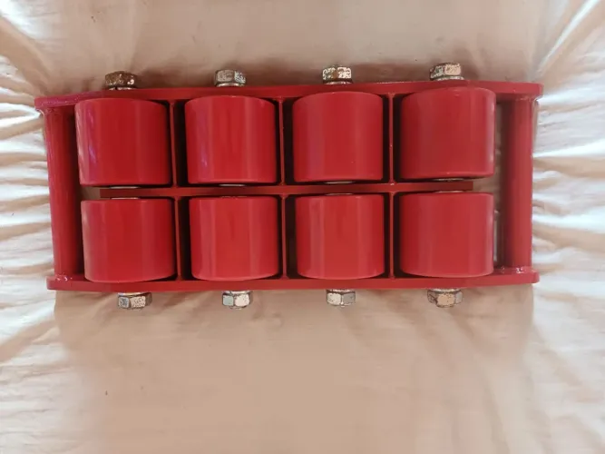 Tartaruga hidráulica 12 ton
